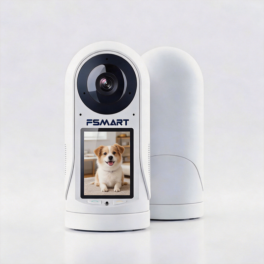 GW-S10 AI Indoor Security Camera