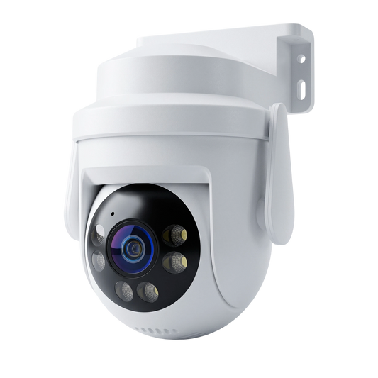 Cámara de seguridad con bombilla inteligente GW-C11