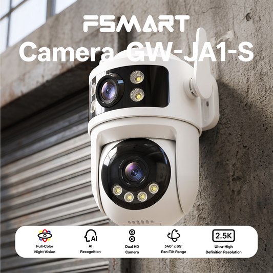GW-JA1-S AI  Security Camera