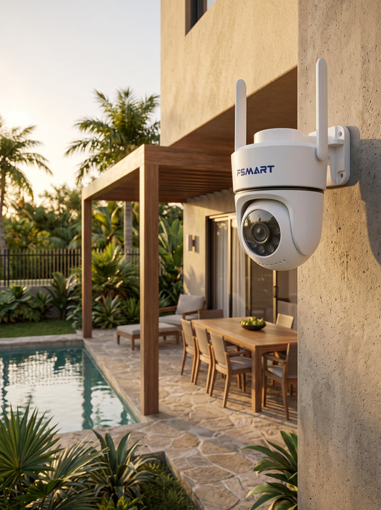 Cámara de seguridad inteligente GW-A10