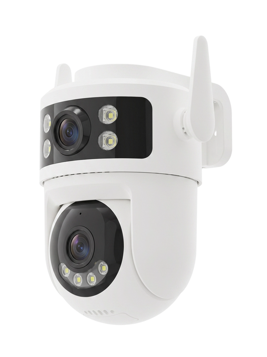 GW-JA1-S AI  Security Camera
