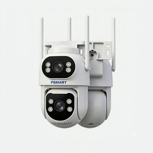 GW-A20 Outdoor AI Camera