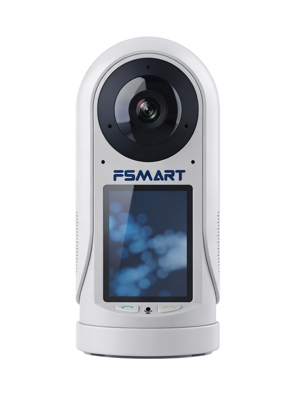 Cámara de seguridad interior GW-S10 con IA