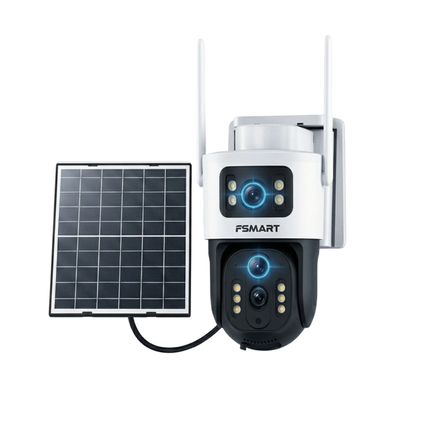 Cámara de seguridad interior con IA GW-C10