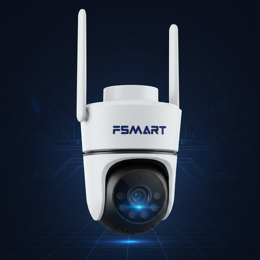 GW-A10 Smart Security Camera - FSMART
