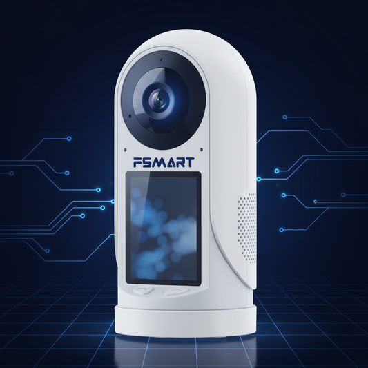 GW-S10 AI Indoor Security Camera - FSMART